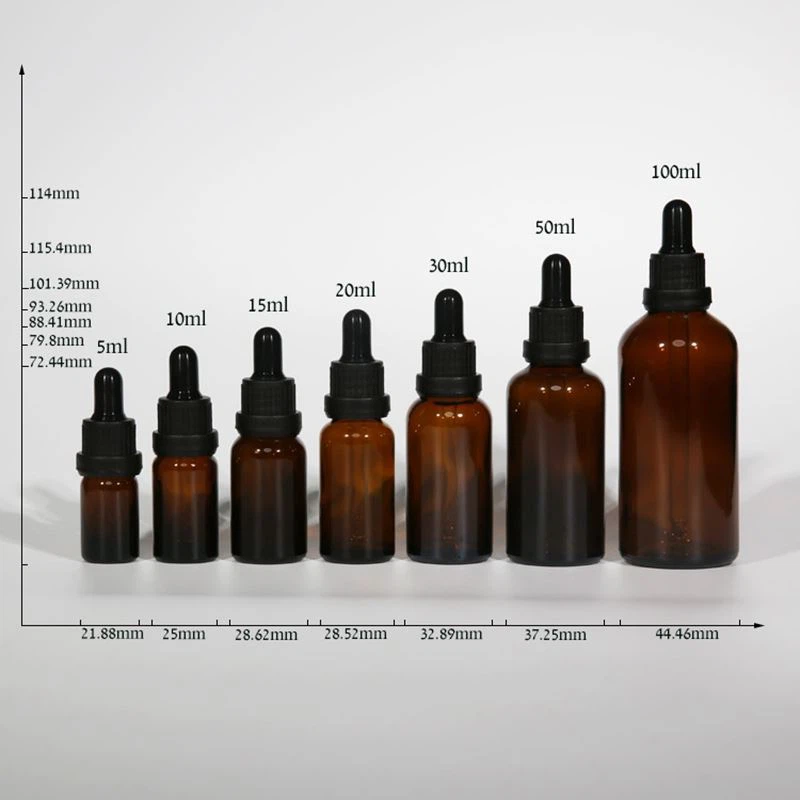 Perfume Dropper Bottles