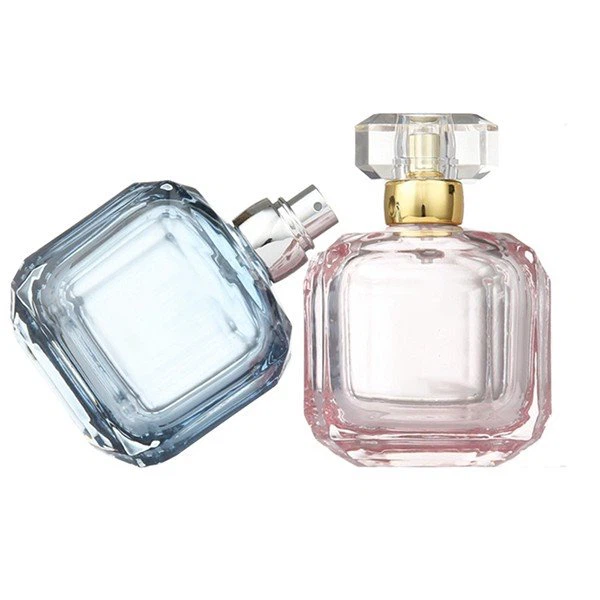 Minimalist Perfume Bottle