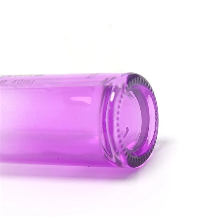 Glass Lotion Bottles With Pump