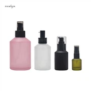 Chai lotion thủy tinh 200ml