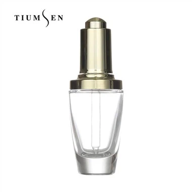 Chai thủy tinh 30ml có pipet