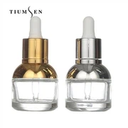 Chai nhỏ giọt thủy tinh 30ml