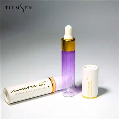 Chai nhỏ giọt thân thiện với môi trường