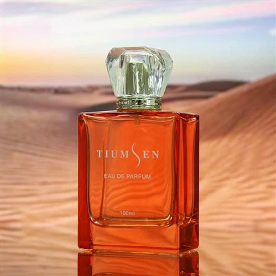 Chai nước hoa phong cách cổ điển