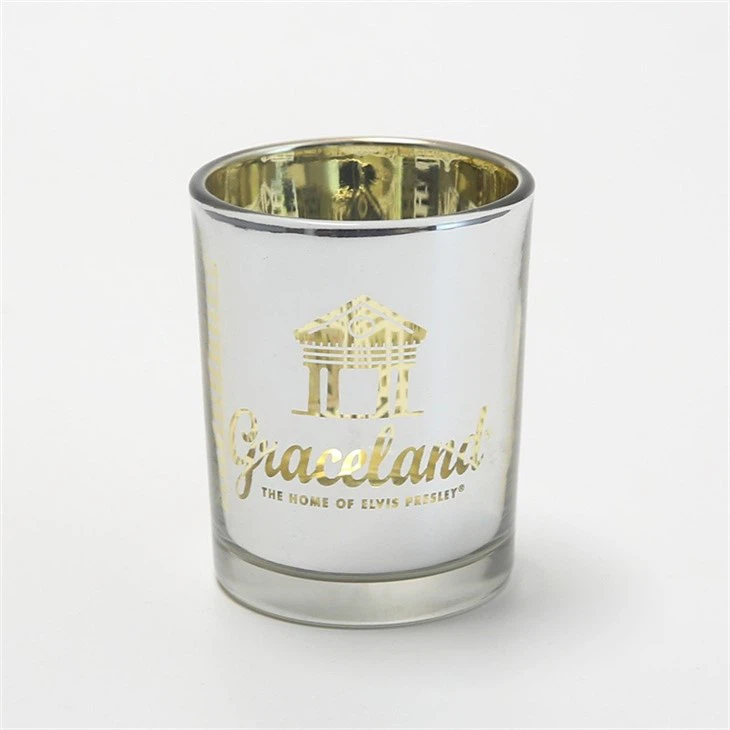 tin candle containers