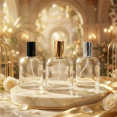 Hình dạng chai nước hoa